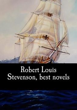 portada Robert Louis Stevenson, best novels (in English)