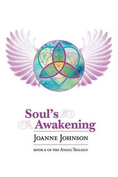portada Soul's Awakening: Book ii of the Angel Trilogy (en Inglés)