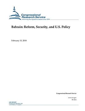 portada Bahrain: Reform, Security, and U. Se Policy 