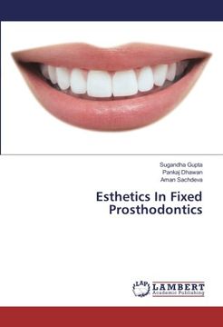portada Esthetics In Fixed Prosthodontics