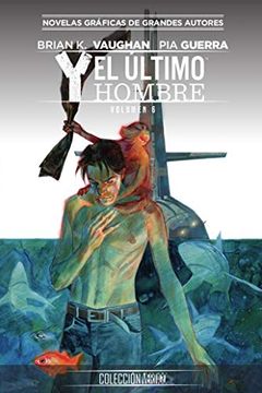 portada Colección Vertigo Núm. 34: Y, el Último Hombre 6 (in Spanish)