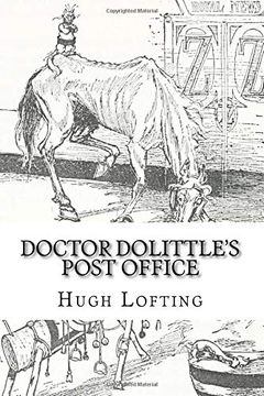 portada Doctor Dolittle's Post Office (en Inglés)