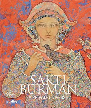 portada Sakti Burman: A Private Universe (en Inglés)