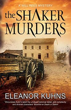portada Shaker Murders, the (a Will Rees Mystery) (en Inglés)