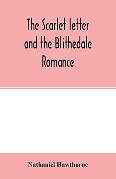 portada The Scarlet Letter and the Blithedale Romance (en Inglés)