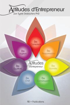 portada Attitudes D'entrepreneur (en Francés)