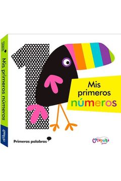 portada Mis Primeros Numeros (in Spanish)