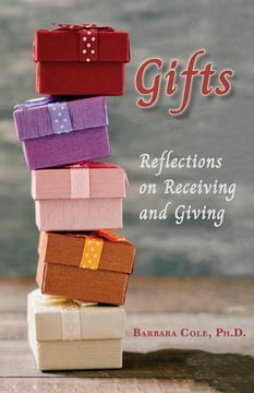 portada Gifts: Reflections on Receiving and Giving (en Inglés)