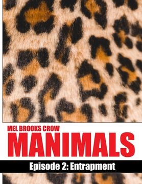 portada Manimals: Episode 2- Entrapment