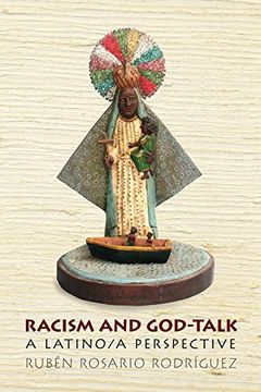 portada Racism and God-Talk: A Latino (en Inglés)