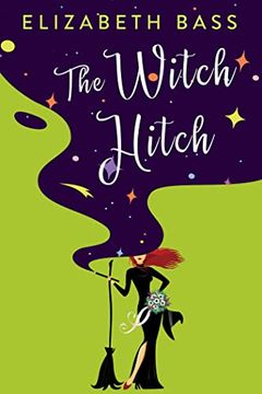 portada The Witch Hitch (a Scottish Shire Mystery) (en Inglés)