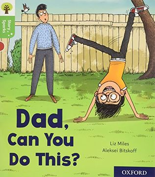 portada Oxford Reading Tree Story Sparks: Oxford Level 2: Dad, can you do This? (in English)