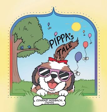 portada Pippa's Tale (en Inglés)