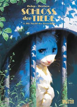 portada Schloss der Tiere. Band 3 (in German)