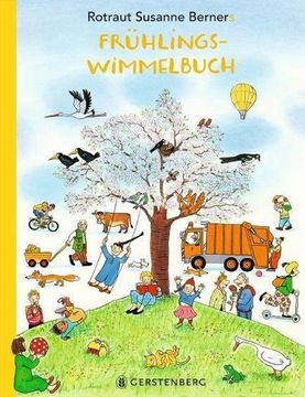 portada Frühlings-Wimmelbuch - Sonderausgabe (in German)