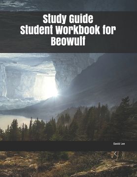 portada Study Guide Student Workbook for Beowulf (en Inglés)
