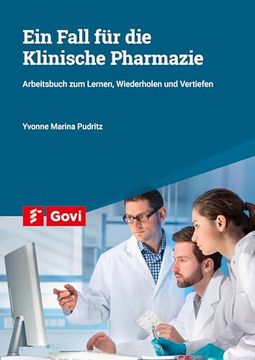 portada Ein Fall f? R die Klinische Pharmazie (in German)