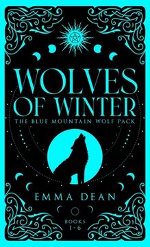 portada Wolves of Winter: A Fated Mates Romance (en Inglés)