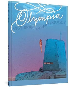 portada Olympia (in English)