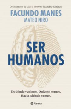 portada Ser Humanos (in Spanish)
