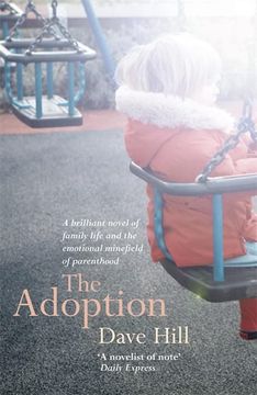 portada The Adoption 
