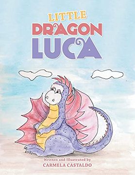 portada Little Dragon Luca 