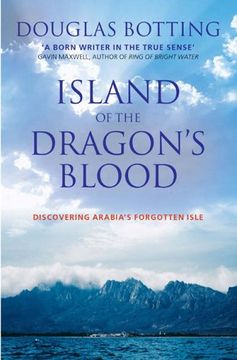 portada Island of the Dragon's Blood (in English)