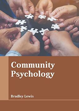portada Community Psychology 