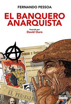 portada El Banquero Anarquista (la Palabra Ilustrada)