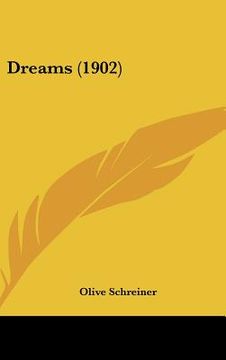 portada dreams (1902) (in English)