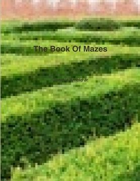 portada The Book Of Mazes (en Inglés)