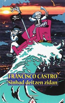 portada Sinbad Deitzen Zidan (in Basque)