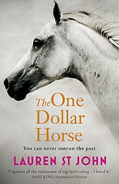 portada The one Dollar Horse (en Inglés)