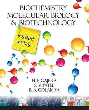 portada Biochemistry Molecular Biology and Biotechnology 
