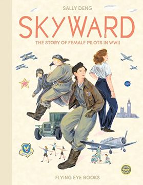 portada Skyward: Female WW2 Pilots