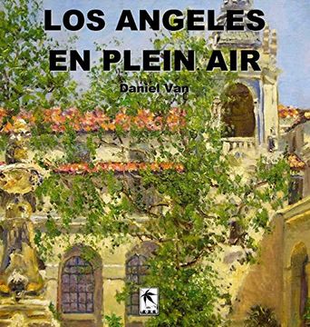 portada Los Angeles en Plein air (en Inglés)