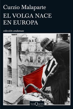 portada El Volga Nace en Europa (in Spanish)