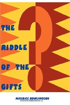 portada the riddle of the gifts (en Inglés)