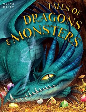 portada TALES OF DRAGONS AND MONSTERS