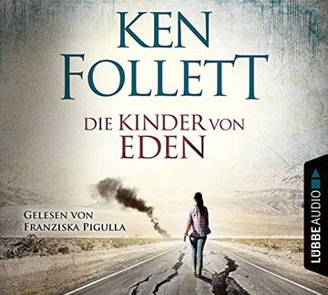 portada Die Kinder von Eden: (in German)