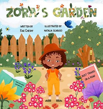 portada Zora's Garden (in English)