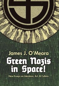 portada Green Nazis in Space!