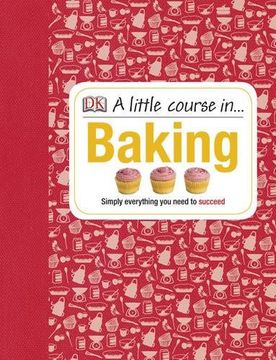 portada a little course in baking.