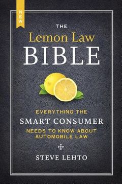 portada the new lemon law bible
