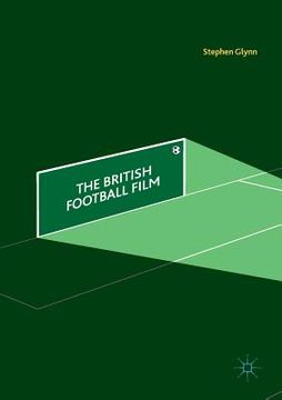 portada The British Football Film (en Inglés)