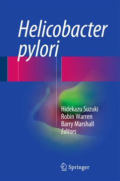 portada Helicobacter Pylori (en Inglés)