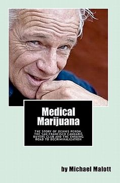 portada medical marijuana (en Inglés)