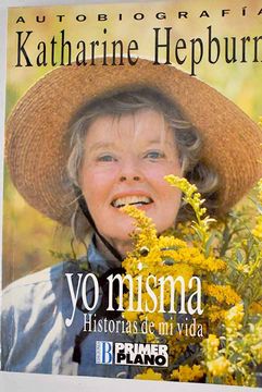 portada Yo Misma: Historias de mi Vida (in Spanish)