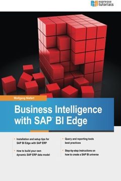 portada Business Intelligence with SAP BI Edge