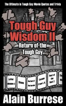 portada tough guy wisdom ii (en Inglés)